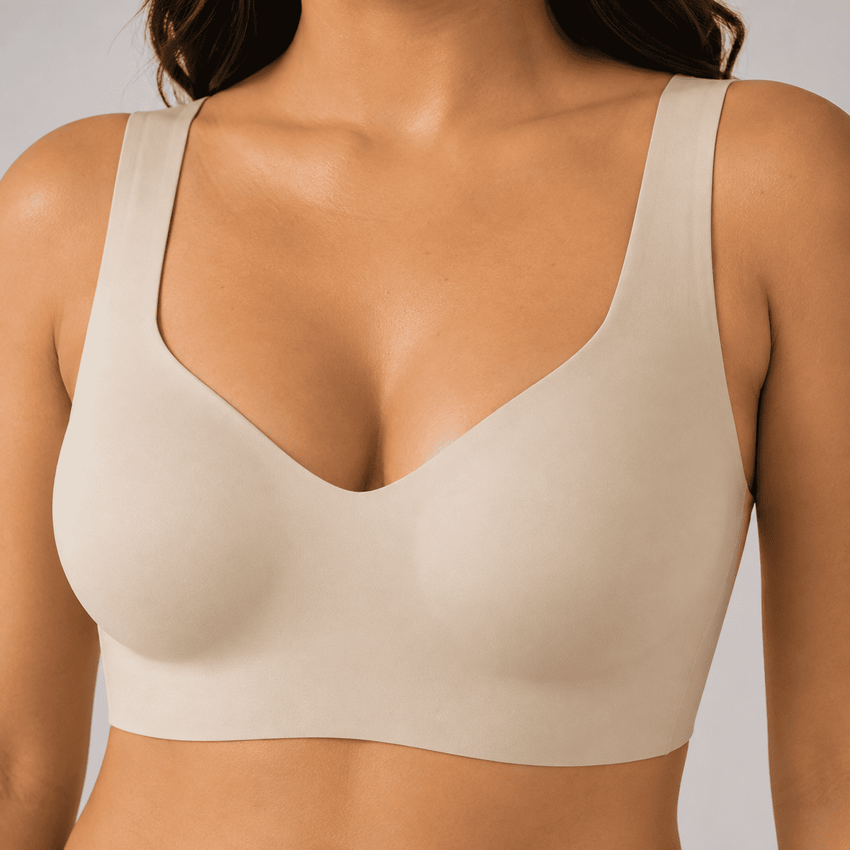 ¡Siéntete cómoda y realza tu busto!