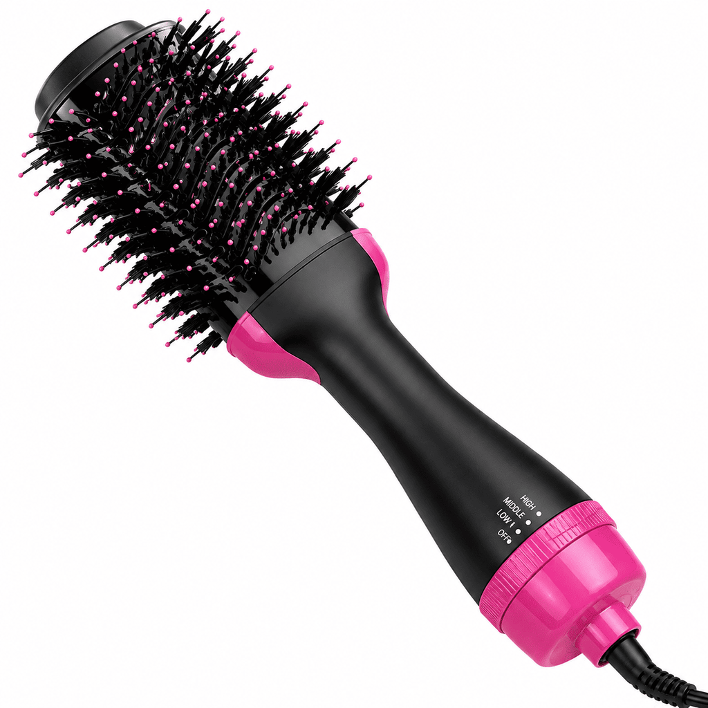 Seca, alisa y dale volumen a tu cabello en un solo paso