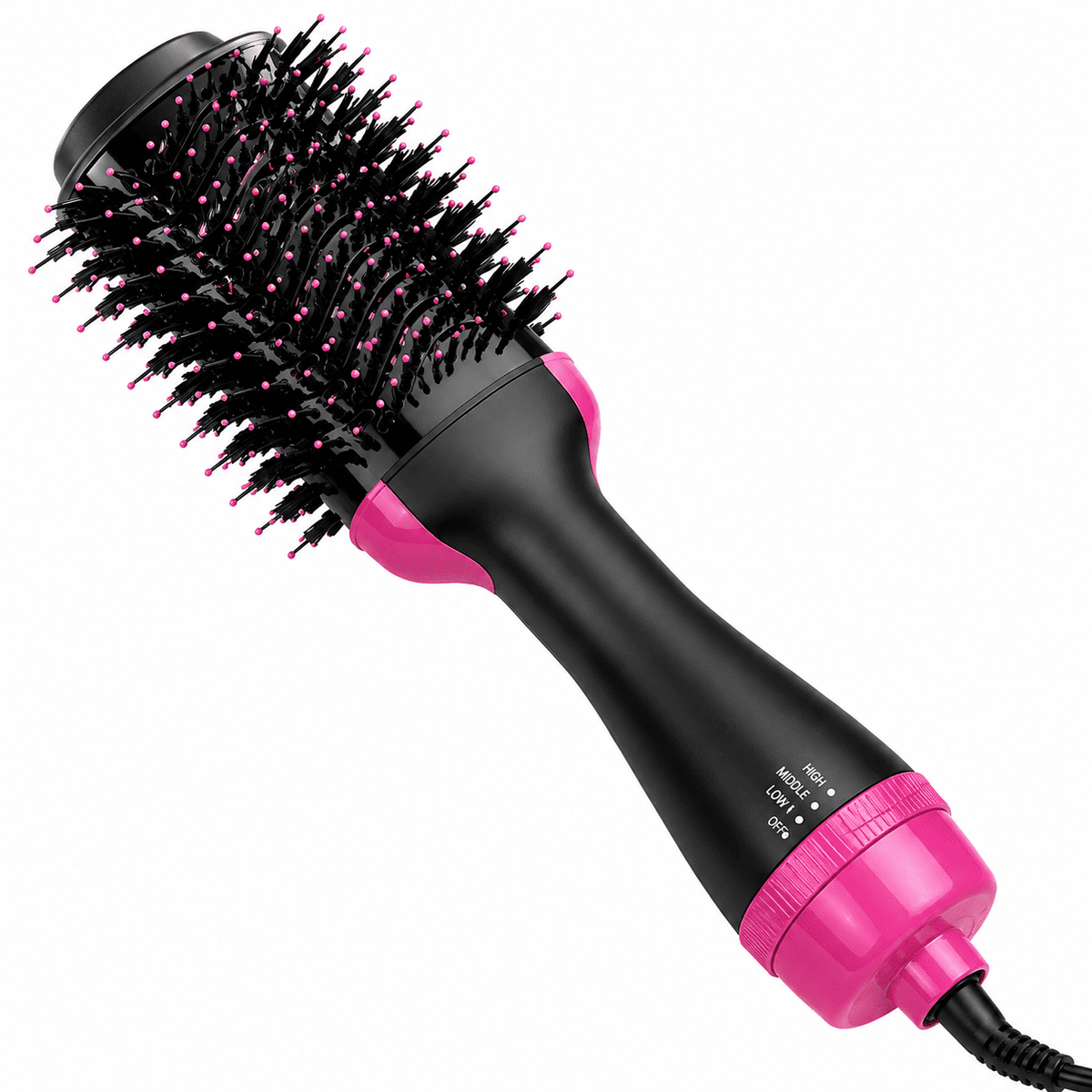 Seca, alisa y dale volumen a tu cabello en un solo paso